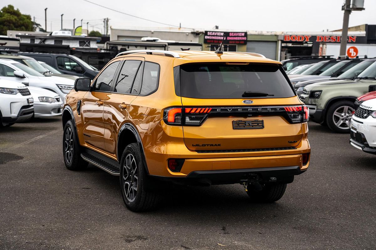 2023 Ford Everest Wildtrak 3.0L