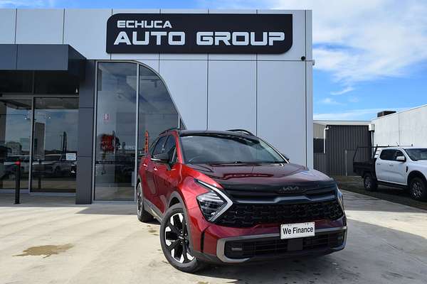 2024 Kia Sportage GT-Line NQ5