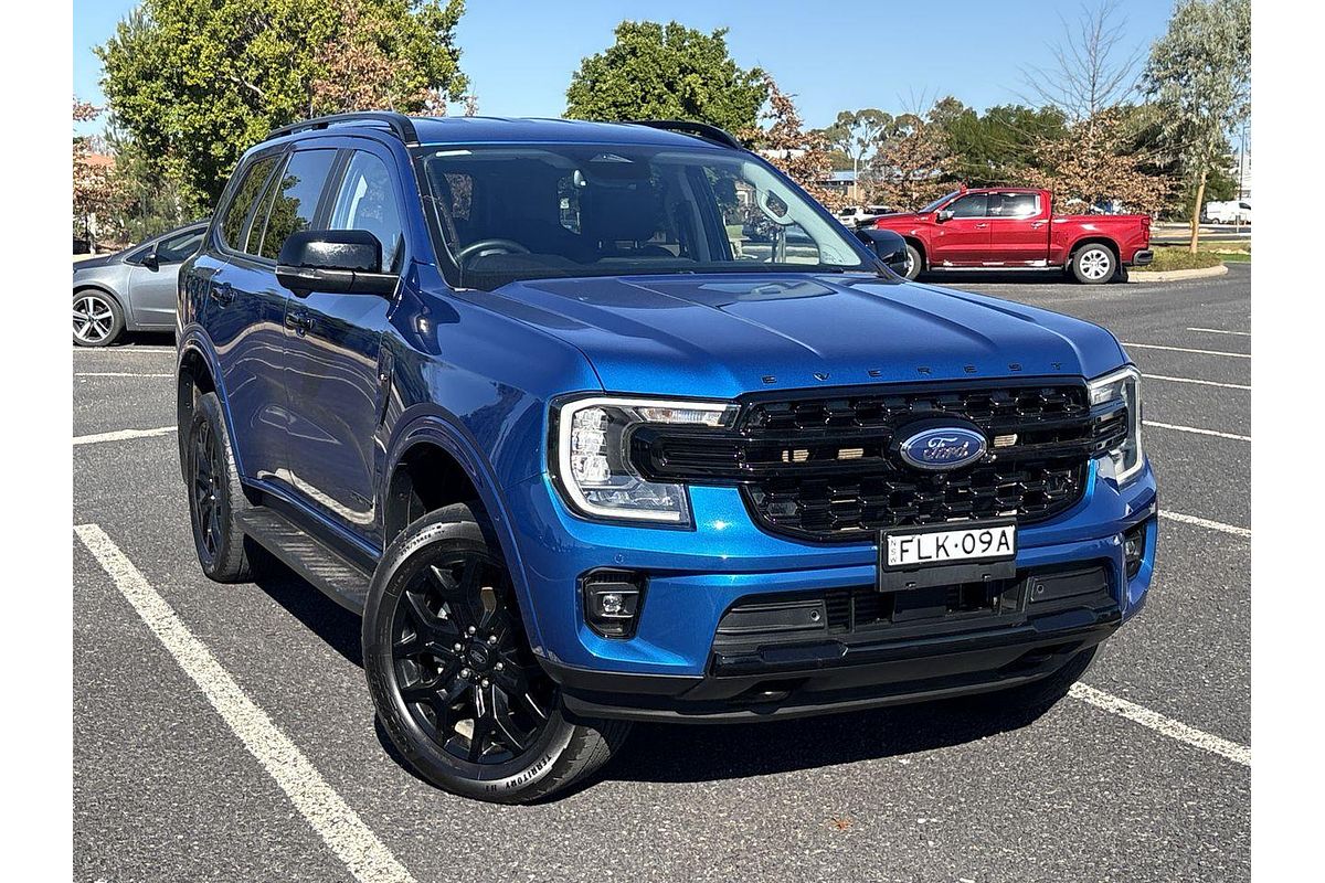 2024 Ford Everest Sport 3.0L