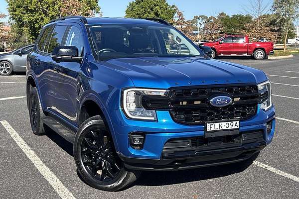 2024 Ford Everest Sport 3.0L
