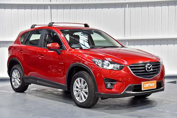 2016 Mazda CX-5 Maxx Sport KE Series 2