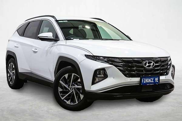 2023 Hyundai Tucson Elite NX4.V2