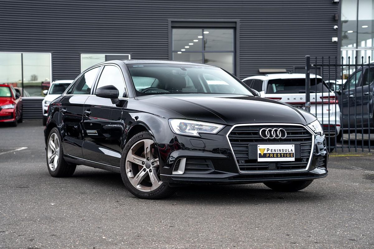2016 Audi A3 Sport 8V