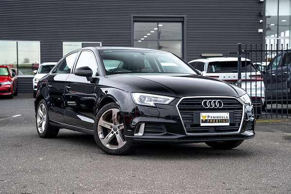 2016 Audi A3 Sport 8V