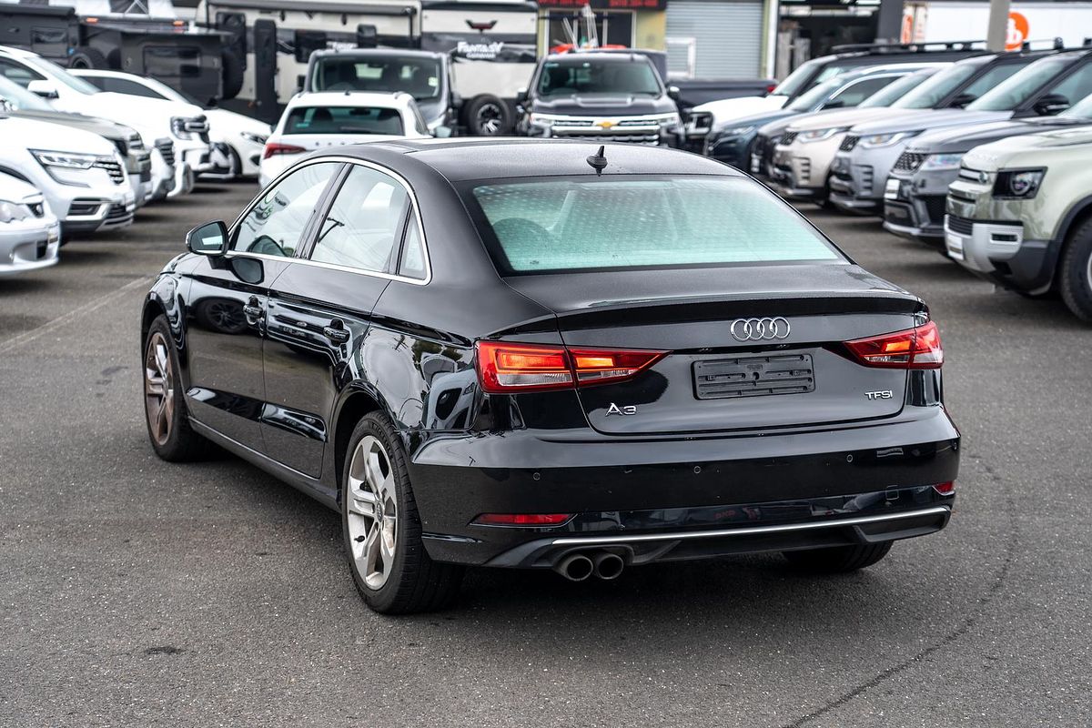 2016 Audi A3 Sport 8V