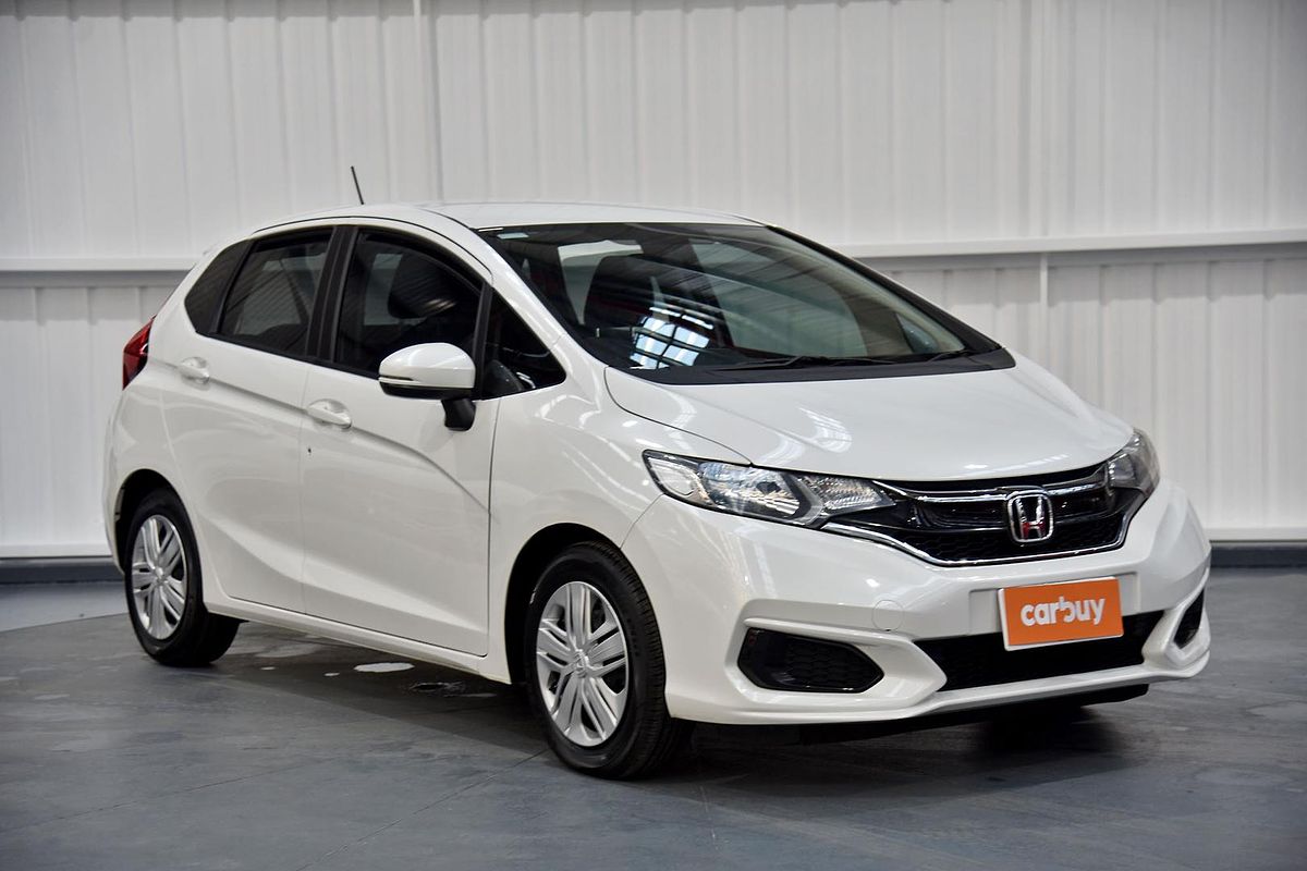 2019 Honda Jazz VTi GF