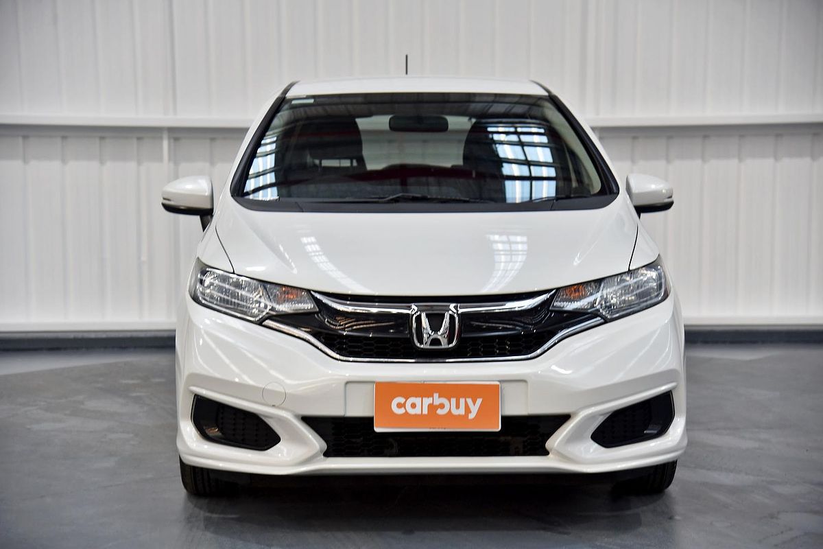2019 Honda Jazz VTi GF