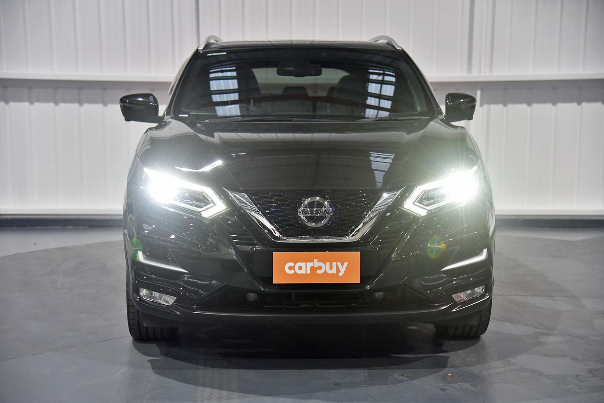 2018 Nissan QASHQAI Ti J11 Series 2
