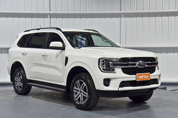2025 Ford Everest Trend 2.0L