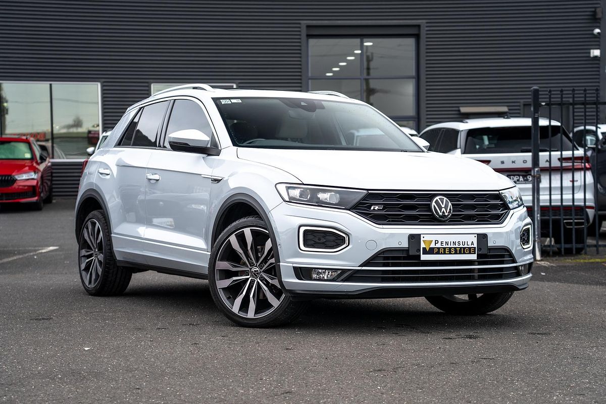2021 Volkswagen T-Roc 140TSI Sport A11