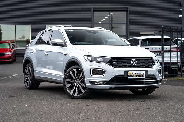 2021 Volkswagen T-Roc 140TSI Sport A11