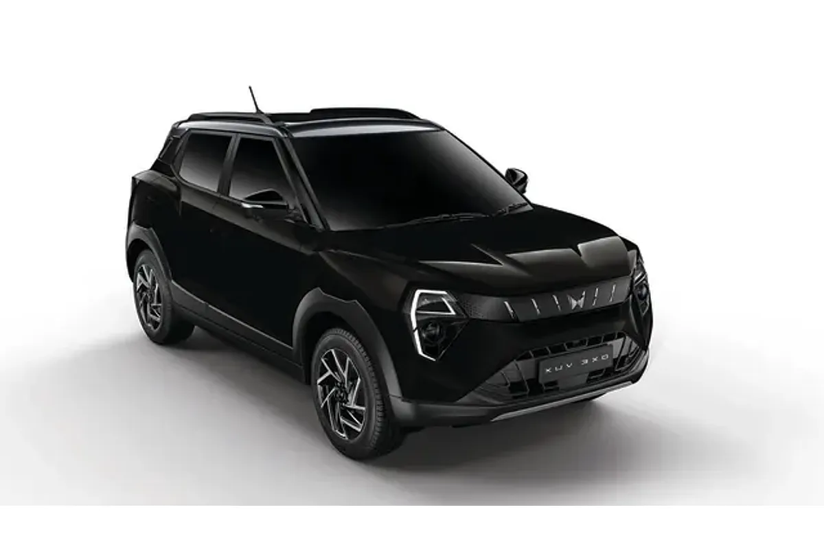 2025 Mahindra XUV3X0 AX7L (No Series)
