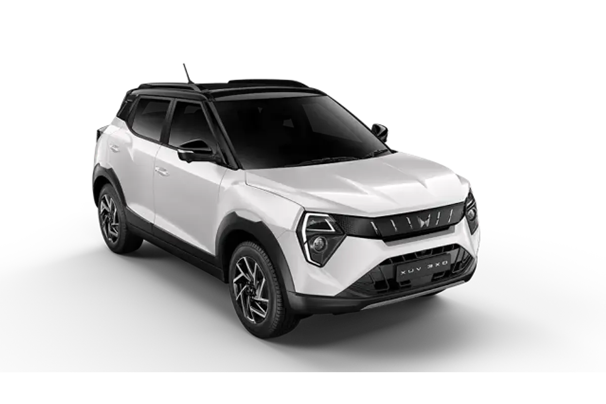 2026 Mahindra XUV3X0 AX7L (No Series)
