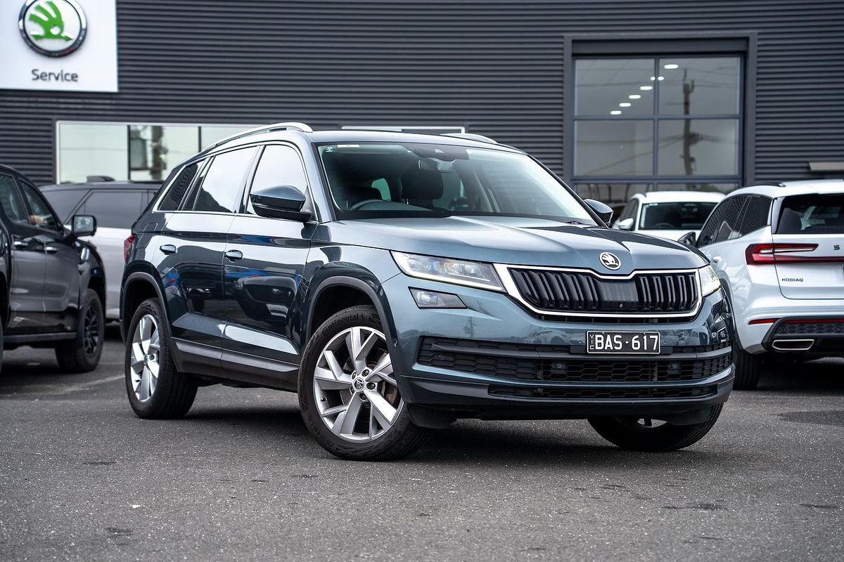 2017 SKODA Kodiaq 132TSI NS