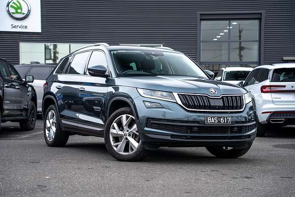2017 SKODA Kodiaq 132TSI NS