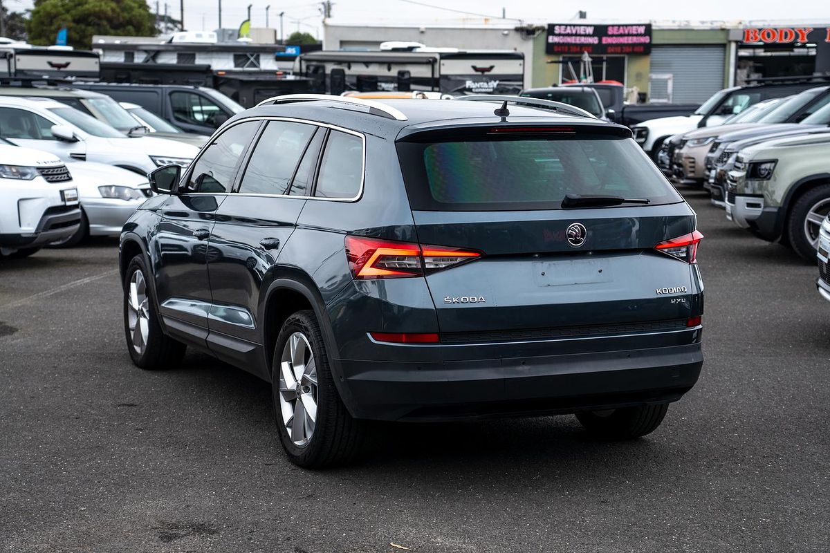 2017 SKODA Kodiaq 132TSI NS