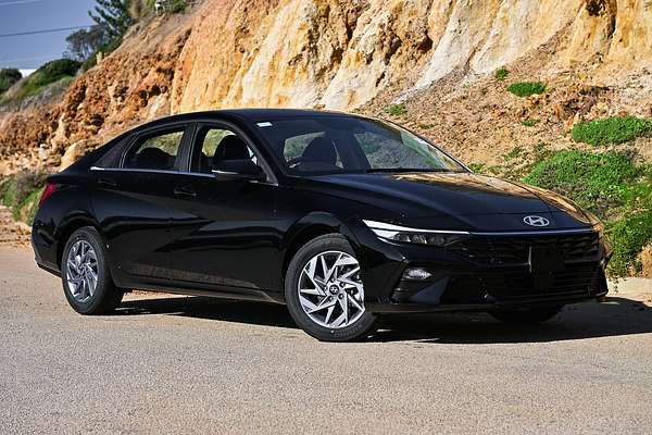 2026 Hyundai i30 Hybrid CN7.V4