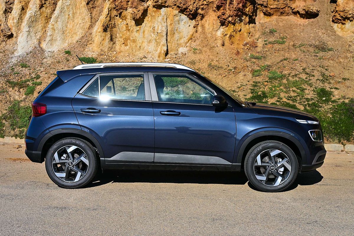2026 Hyundai Venue Active QX.V5