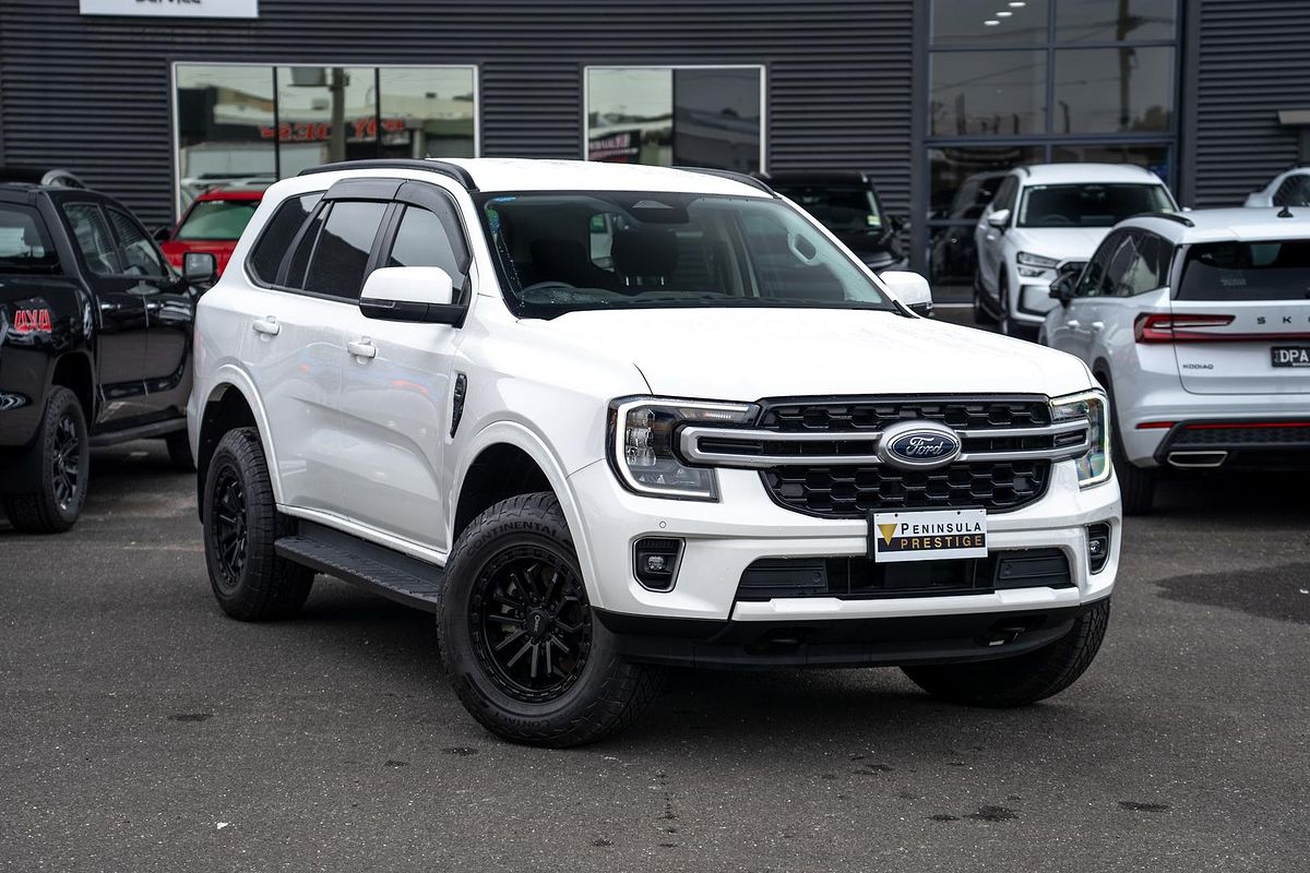 2023 Ford Everest Ambiente 2.0L