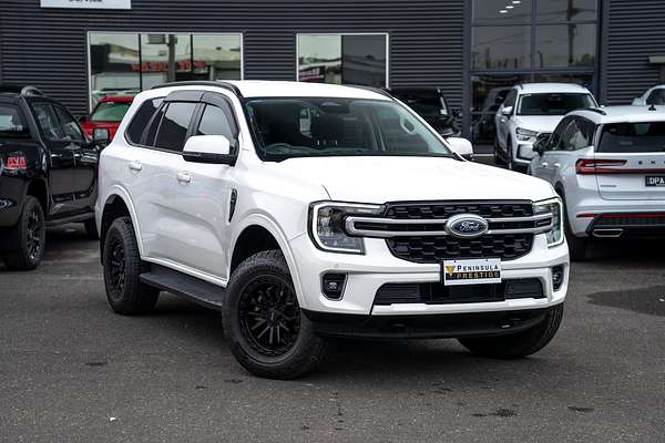 2023 Ford Everest Ambiente 2.0L