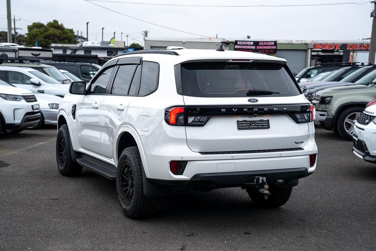 2023 Ford Everest Ambiente 2.0L
