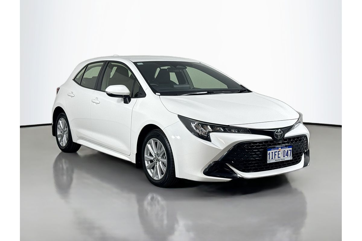 2024 Toyota Corolla Ascent Sport MZEA12R