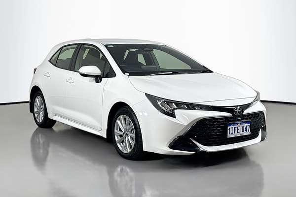 2024 Toyota Corolla Ascent Sport MZEA12R