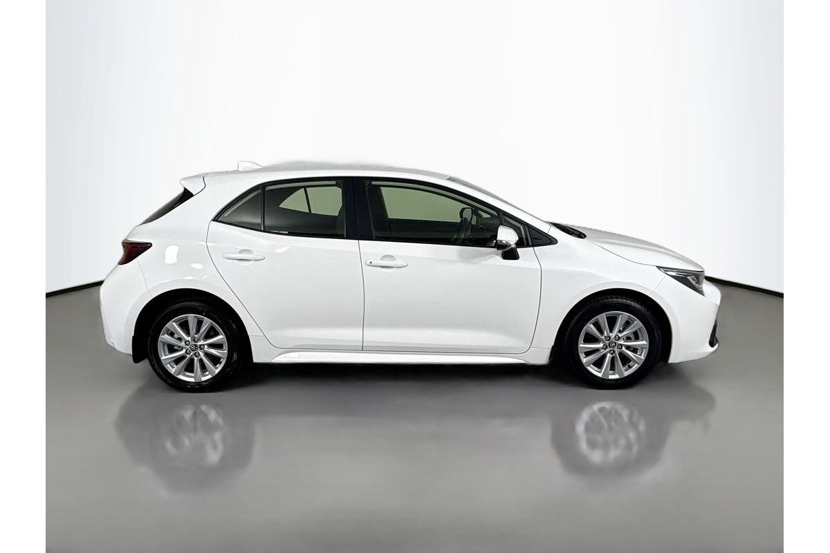2024 Toyota Corolla Ascent Sport MZEA12R