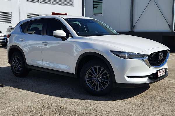 2019 Mazda CX-5 Maxx Sport KF Series