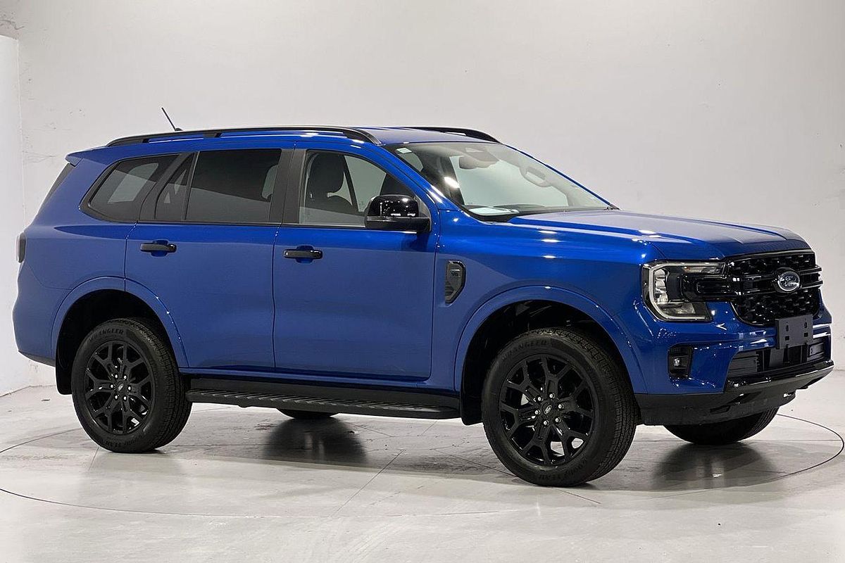 2025 Ford Everest Sport 3.0L