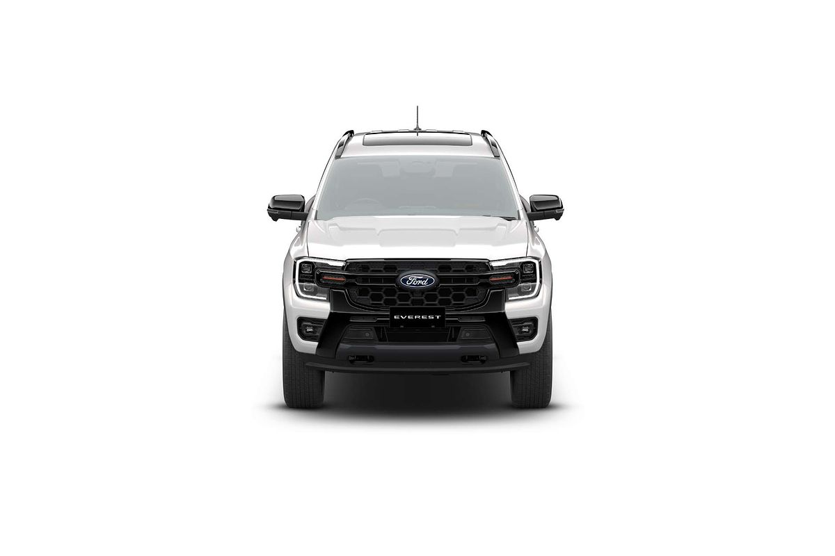 2026 Ford Everest Wildtrak 3.0L