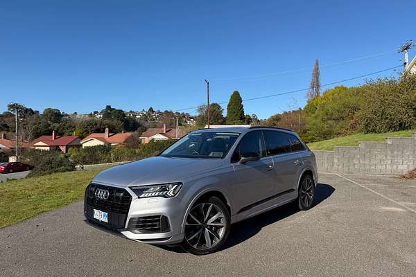 2020 Audi Q7 45 TDI 4M