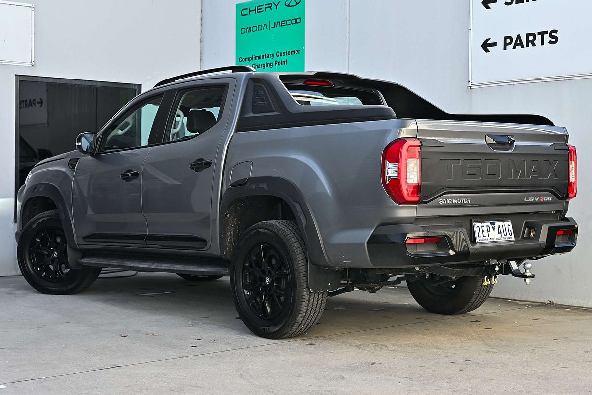 2024 LDV T60 Max PLUS SK8C 4X4