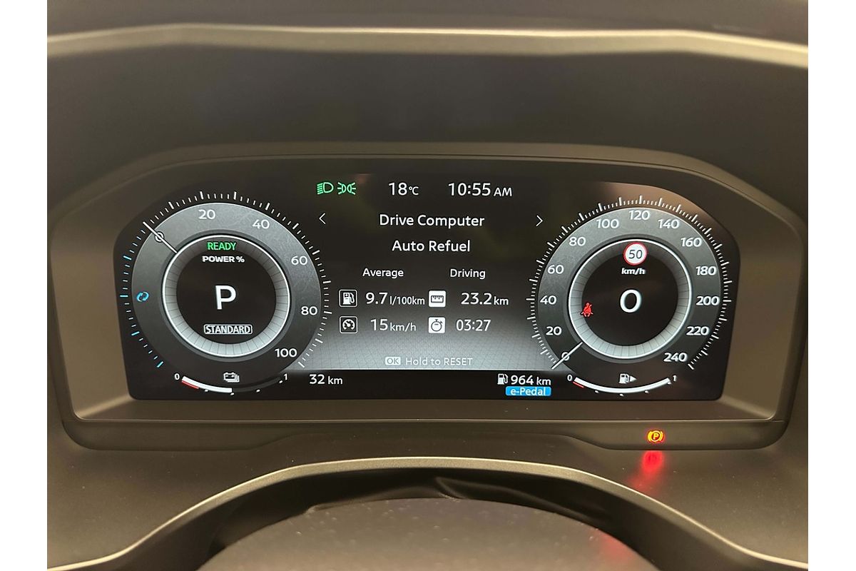 Nissan QASHQAI TI L 2-TONE e-POWER