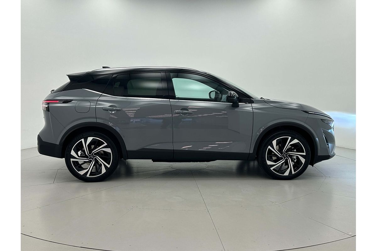 Nissan QASHQAI TI L 2-TONE e-POWER