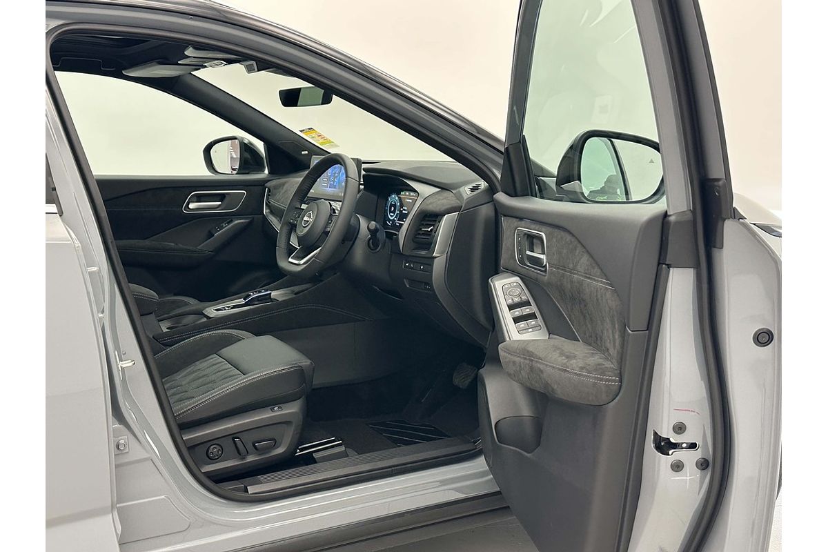 Nissan QASHQAI TI L 2-TONE e-POWER