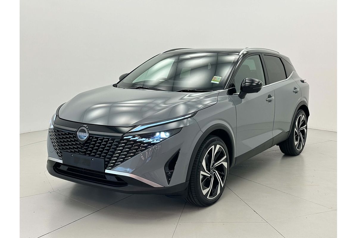 Nissan QASHQAI TI L 2-TONE e-POWER