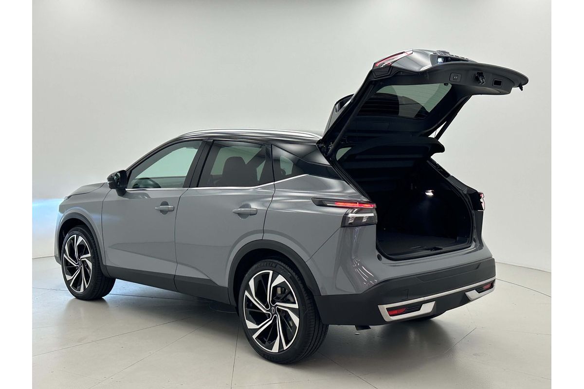 Nissan QASHQAI TI L 2-TONE e-POWER