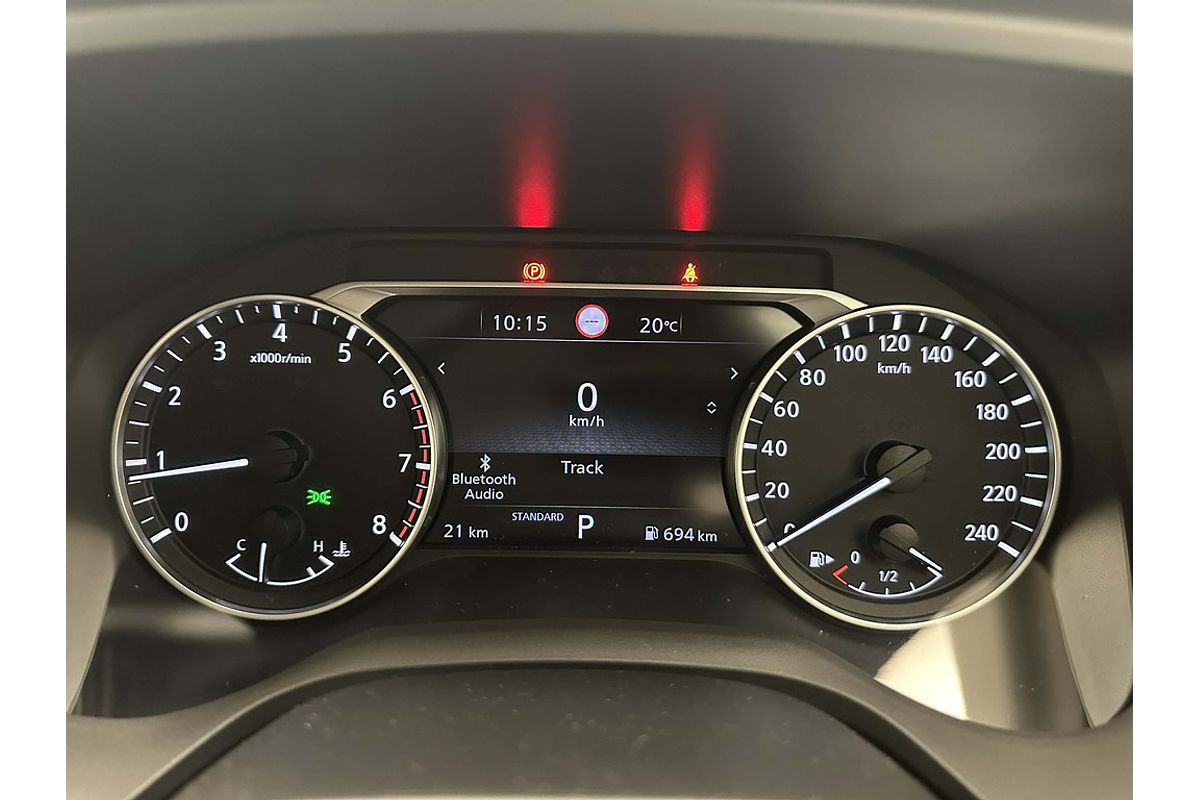 Nissan X-TRAIL 2WD AUTO ST MY26