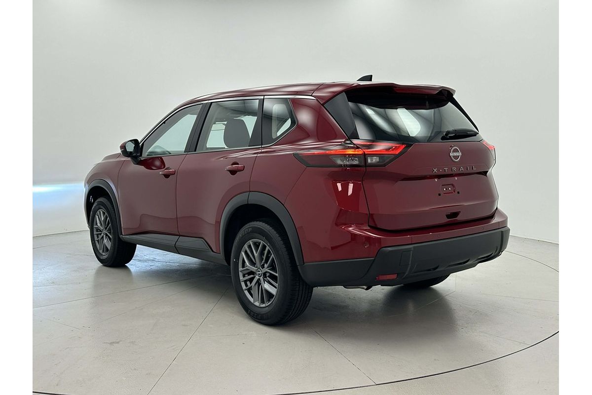 Nissan X-TRAIL 2WD AUTO ST MY26
