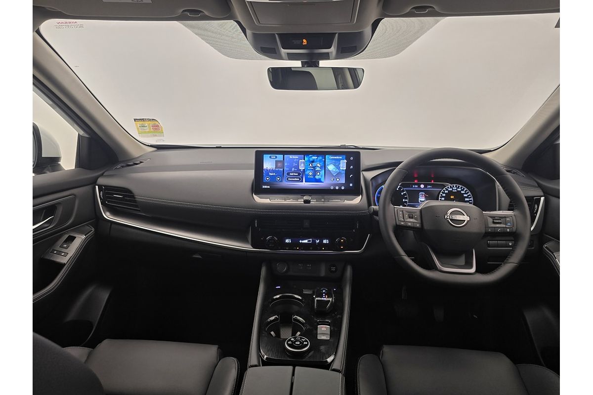 Nissan X-TRAIL 4WD ST-L e-POWER MY26