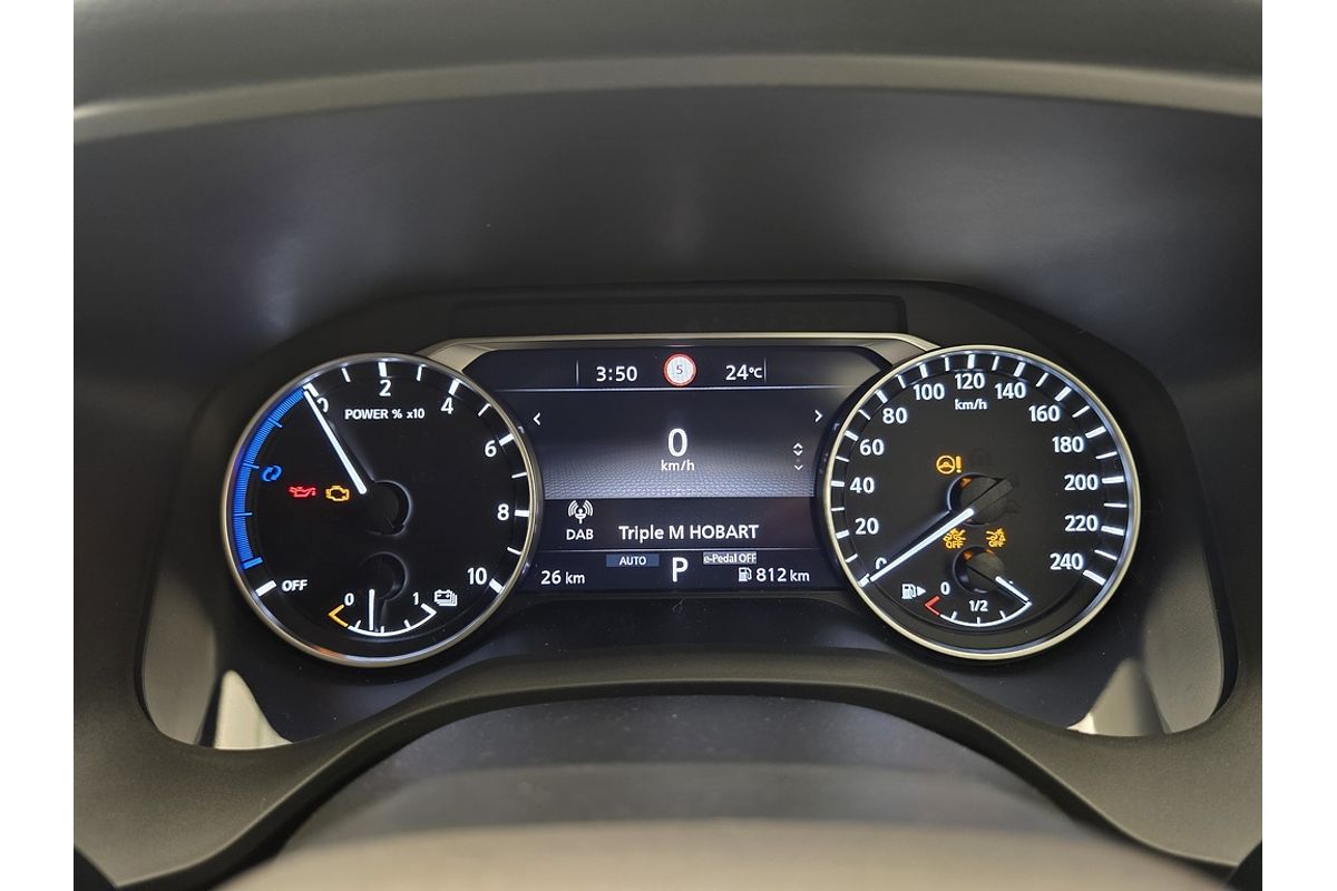 Nissan X-TRAIL 4WD ST-L e-POWER MY26