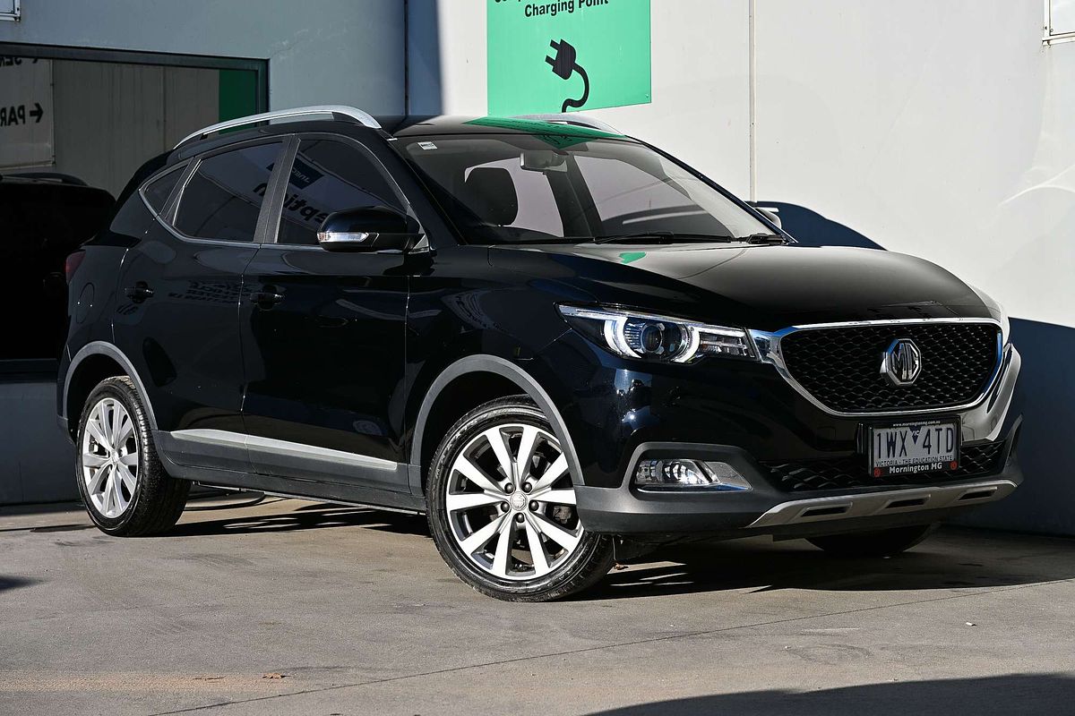 2022 MG ZS Excite AZS1