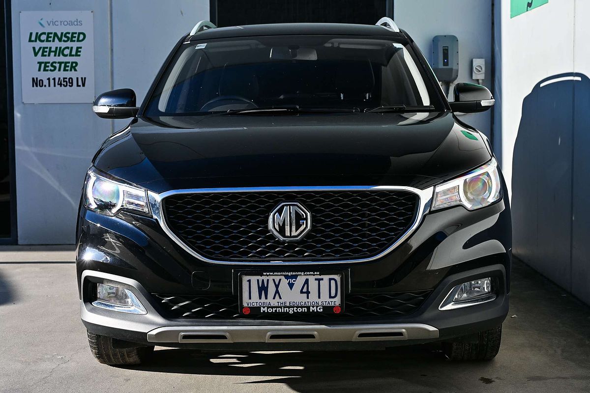 2022 MG ZS Excite AZS1