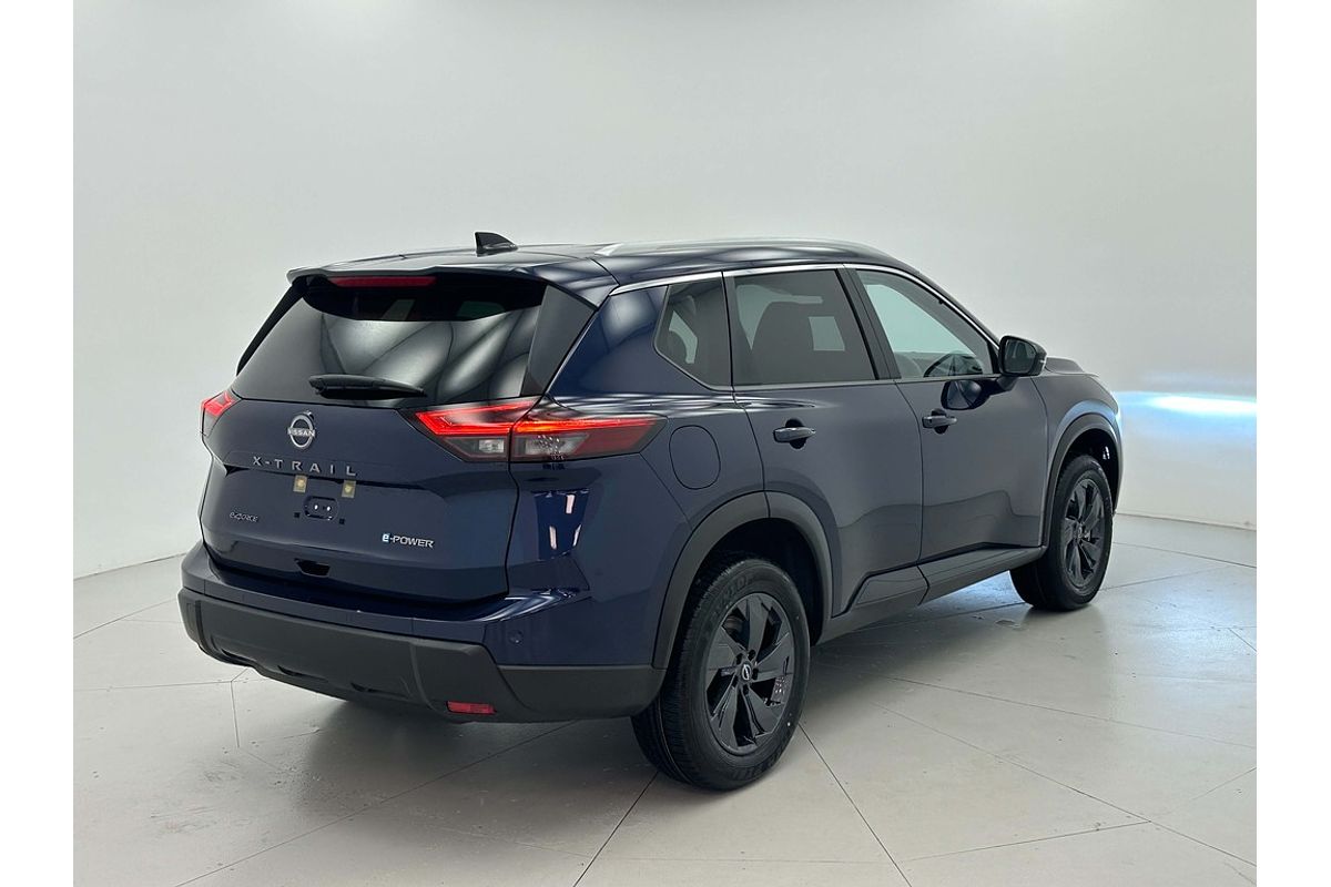 Nissan X-TRAIL 4WD ST-L e-POWER MY26