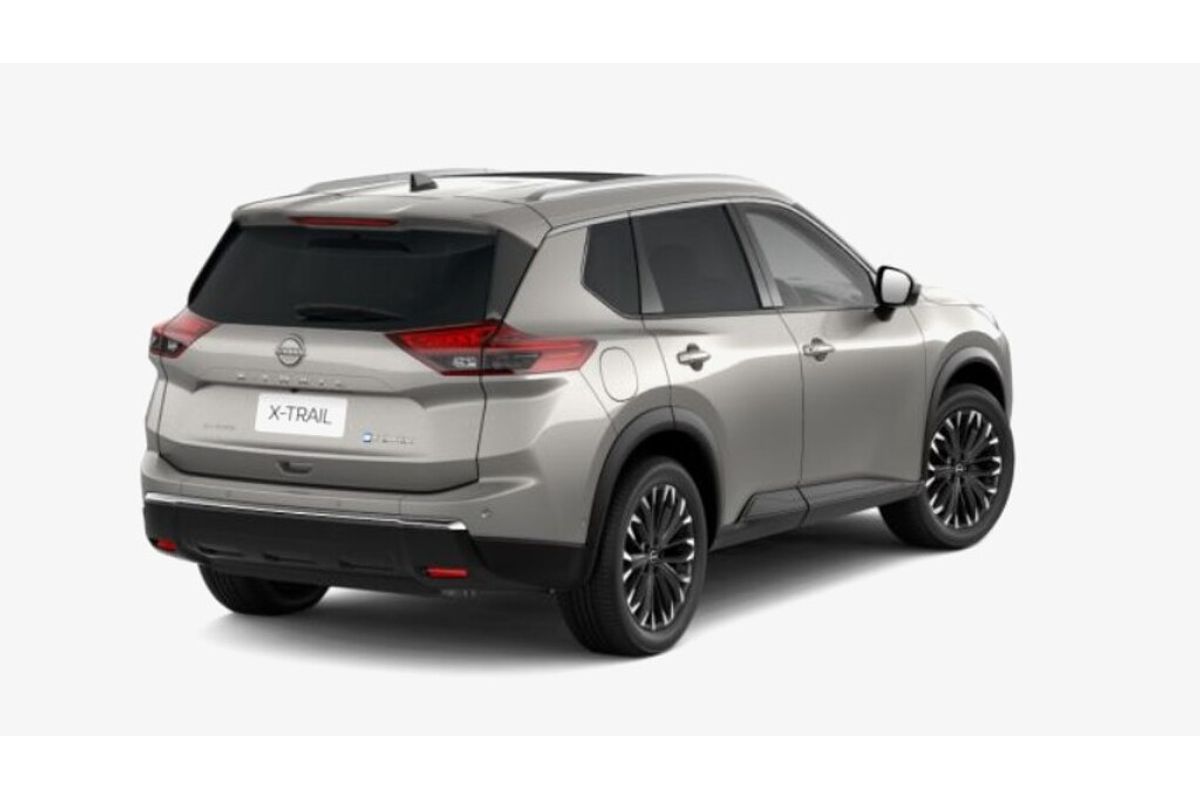 Nissan X-TRAIL 4WD Ti e-POWER MY26