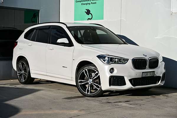 2017 BMW X1 xDrive25i F48
