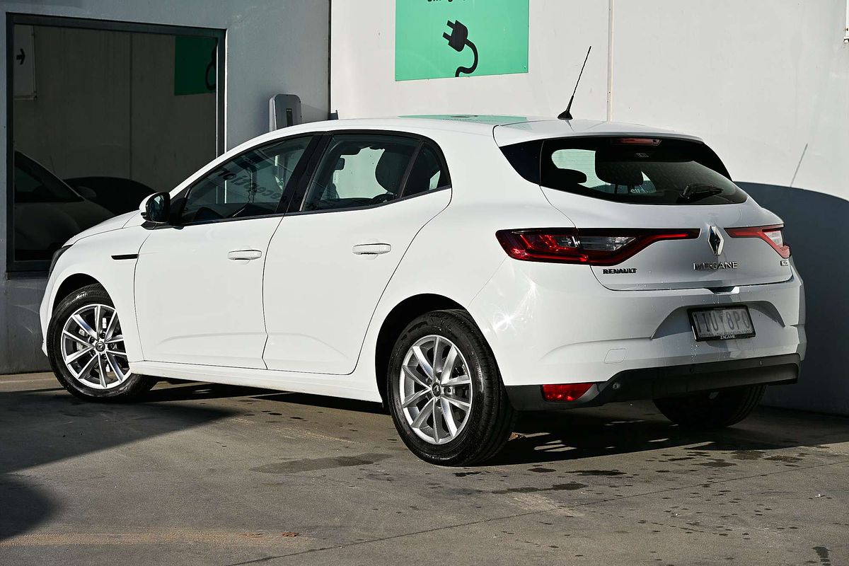 2016 Renault Megane Zen BFB