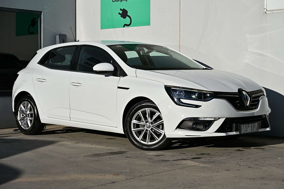 2016 Renault Megane Zen BFB