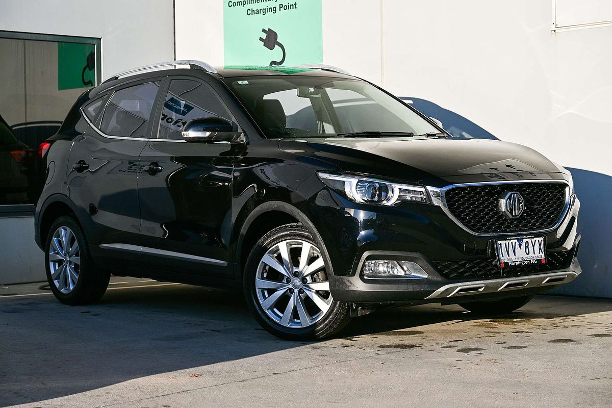 2022 MG ZS Excite AZS1